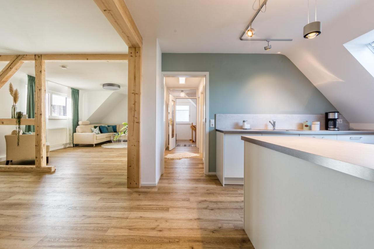 Ferienwohnung Albblick Holzmaden Ngoại thất bức ảnh