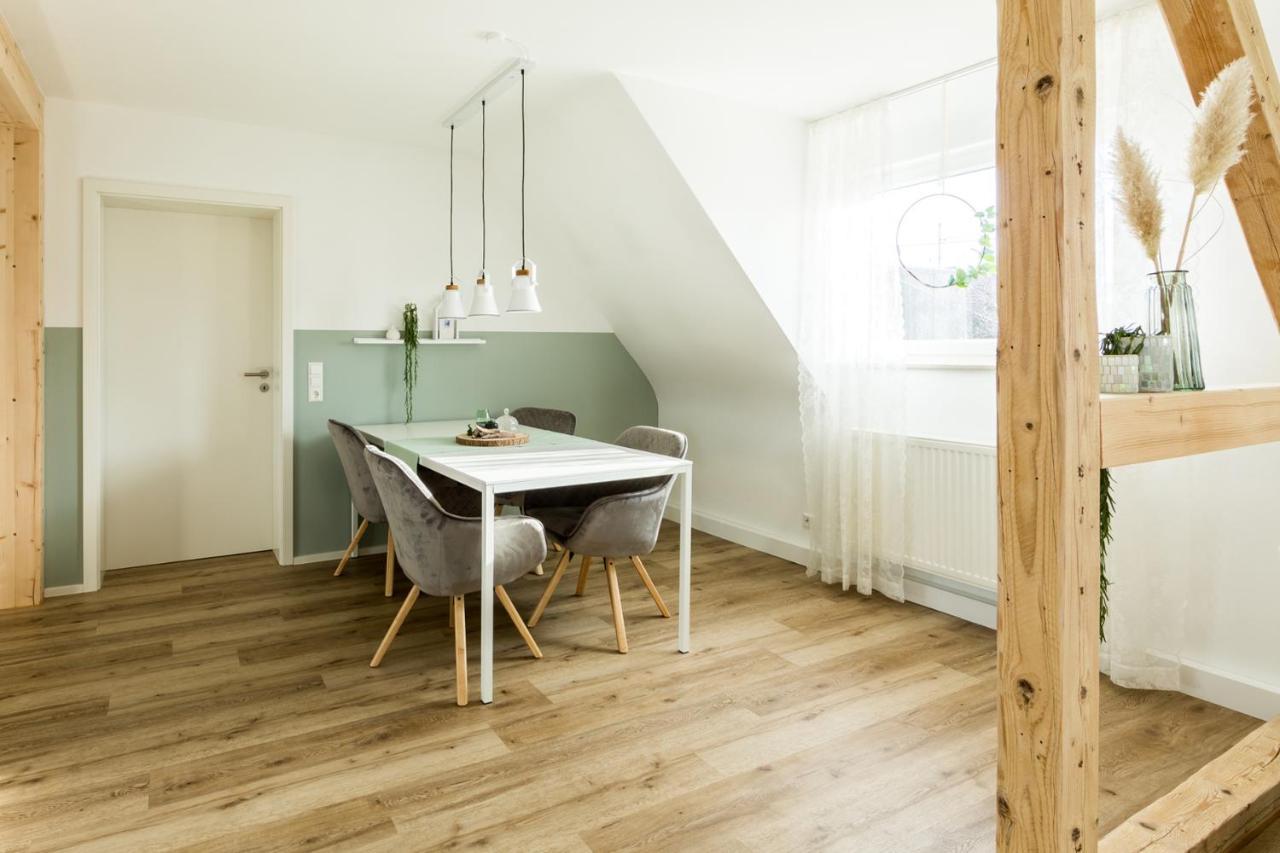 Ferienwohnung Albblick Holzmaden Ngoại thất bức ảnh