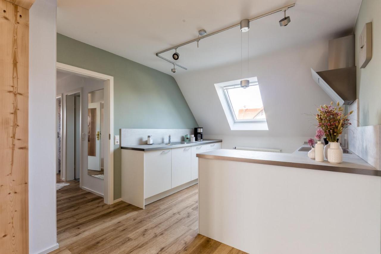 Ferienwohnung Albblick Holzmaden Ngoại thất bức ảnh