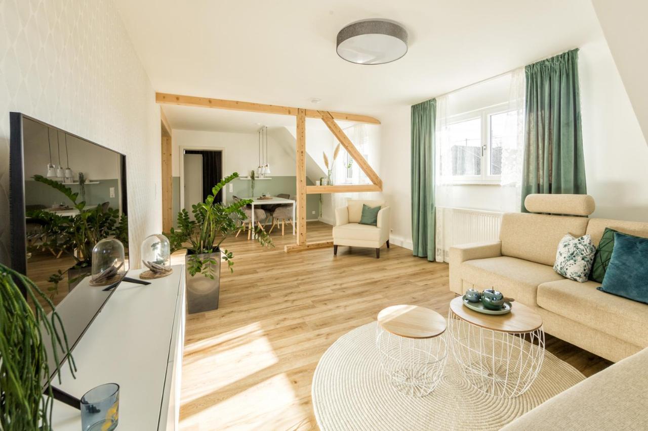 Ferienwohnung Albblick Holzmaden Ngoại thất bức ảnh