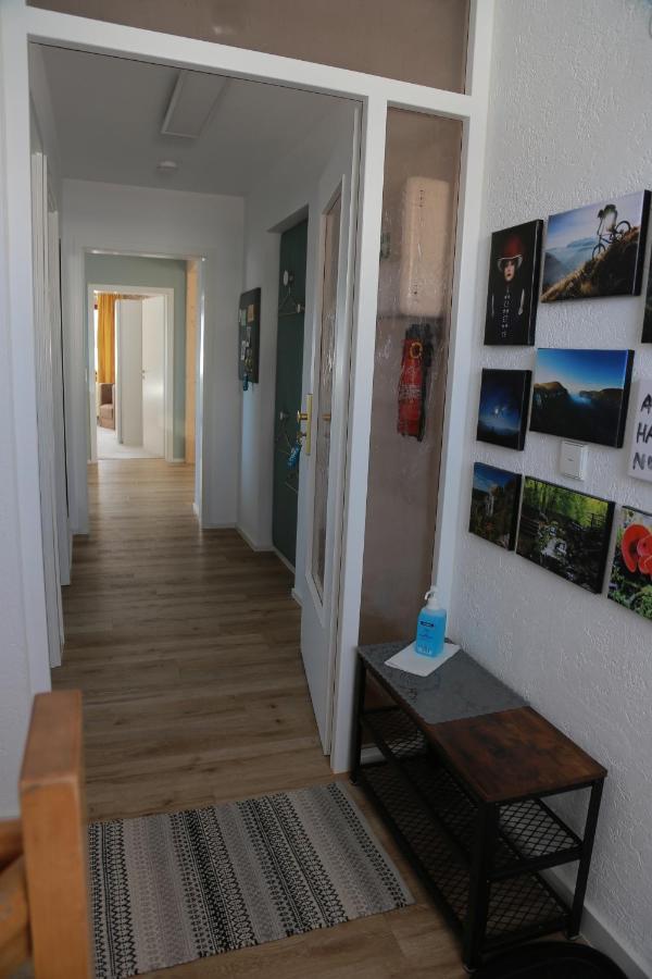Ferienwohnung Albblick Holzmaden Ngoại thất bức ảnh