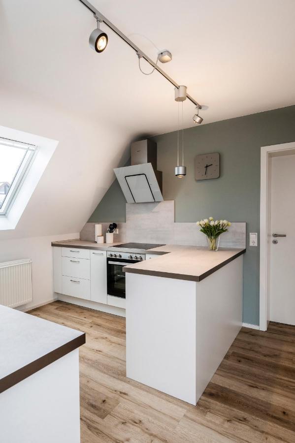 Ferienwohnung Albblick Holzmaden Ngoại thất bức ảnh