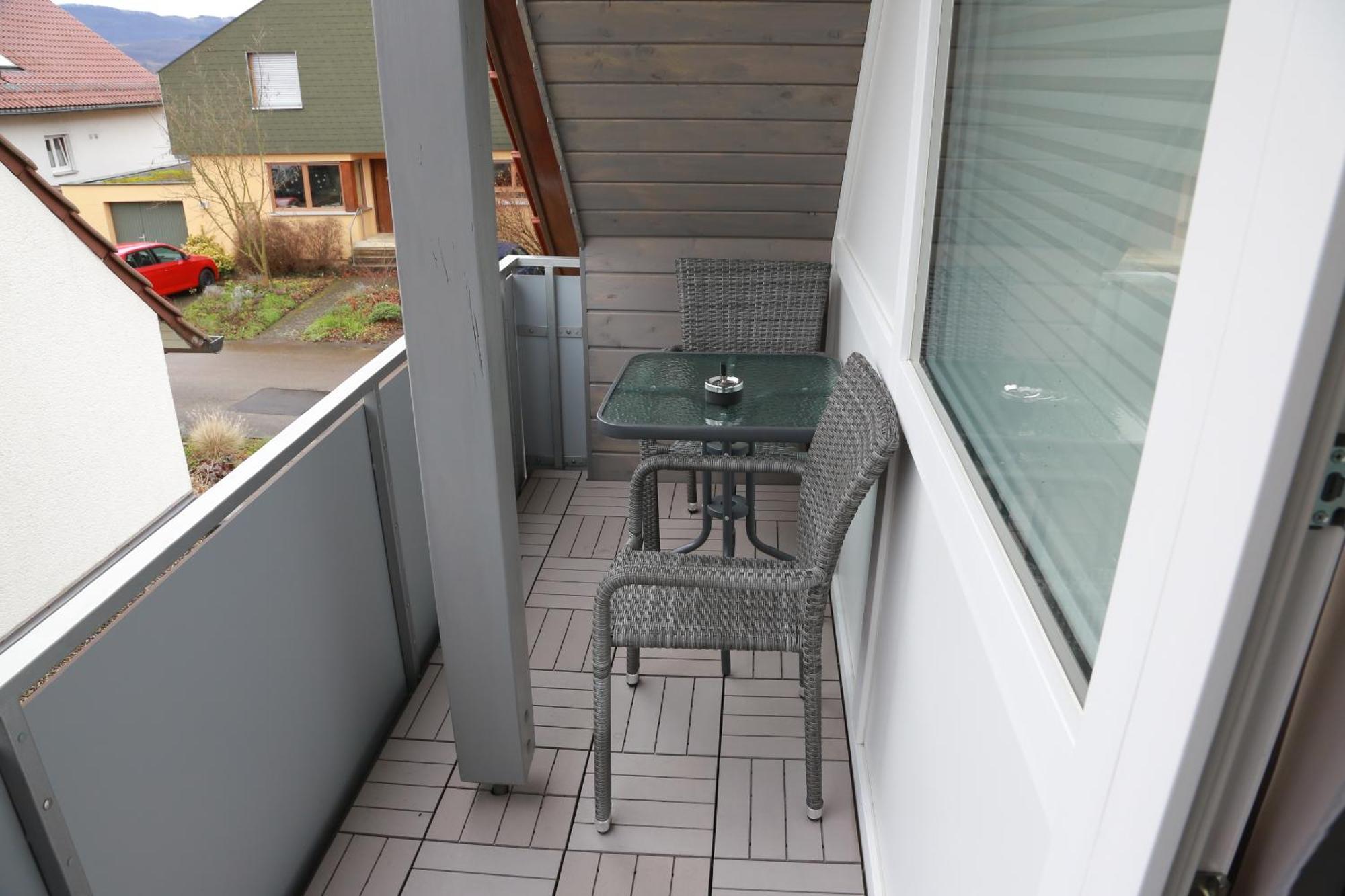 Ferienwohnung Albblick Holzmaden Ngoại thất bức ảnh